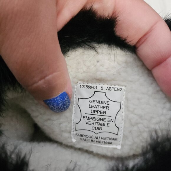 Botas niña - Picture 4 of 7